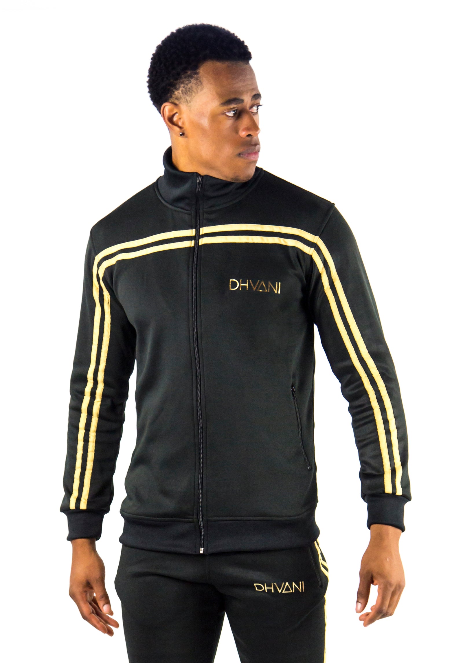 Manchester Track Jacket - dhvaniwear