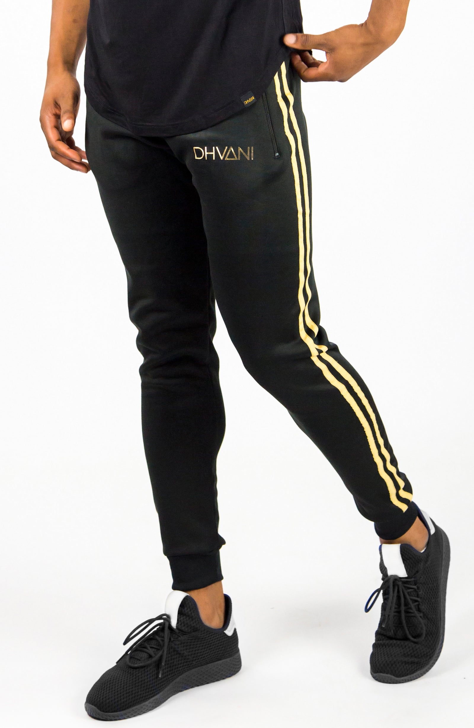 Manchester Track Pants - dhvaniwear