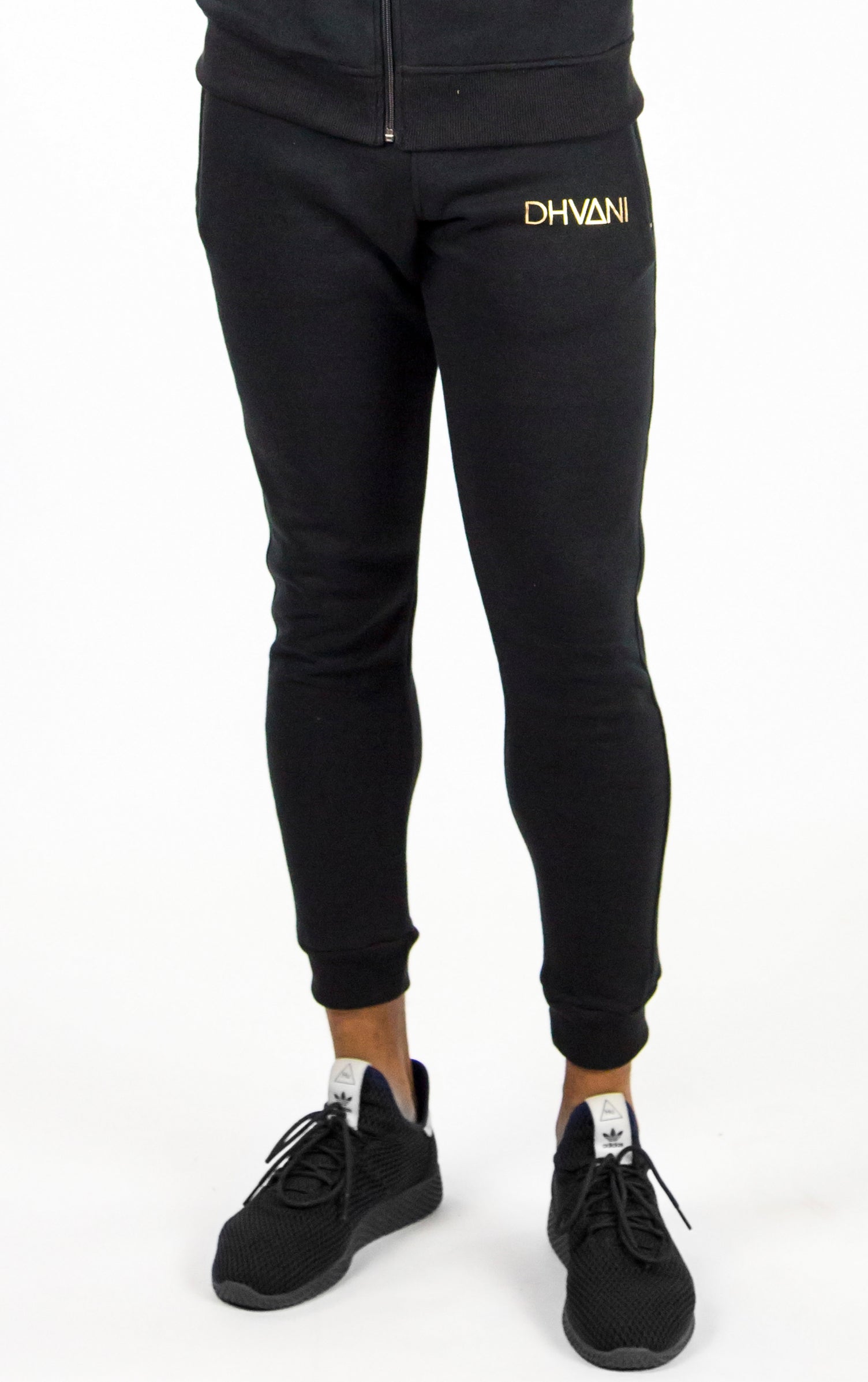 Cobalt Joggers - dhvaniwear