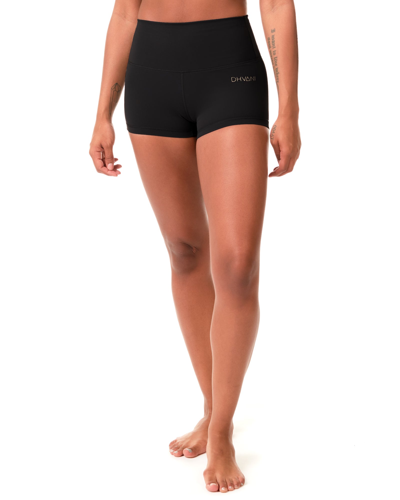 Naked Shorts - dhvaniwear