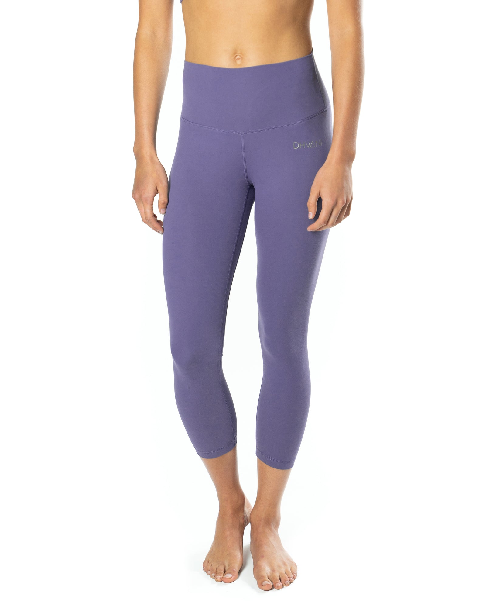 Naked Capris - dhvaniwear