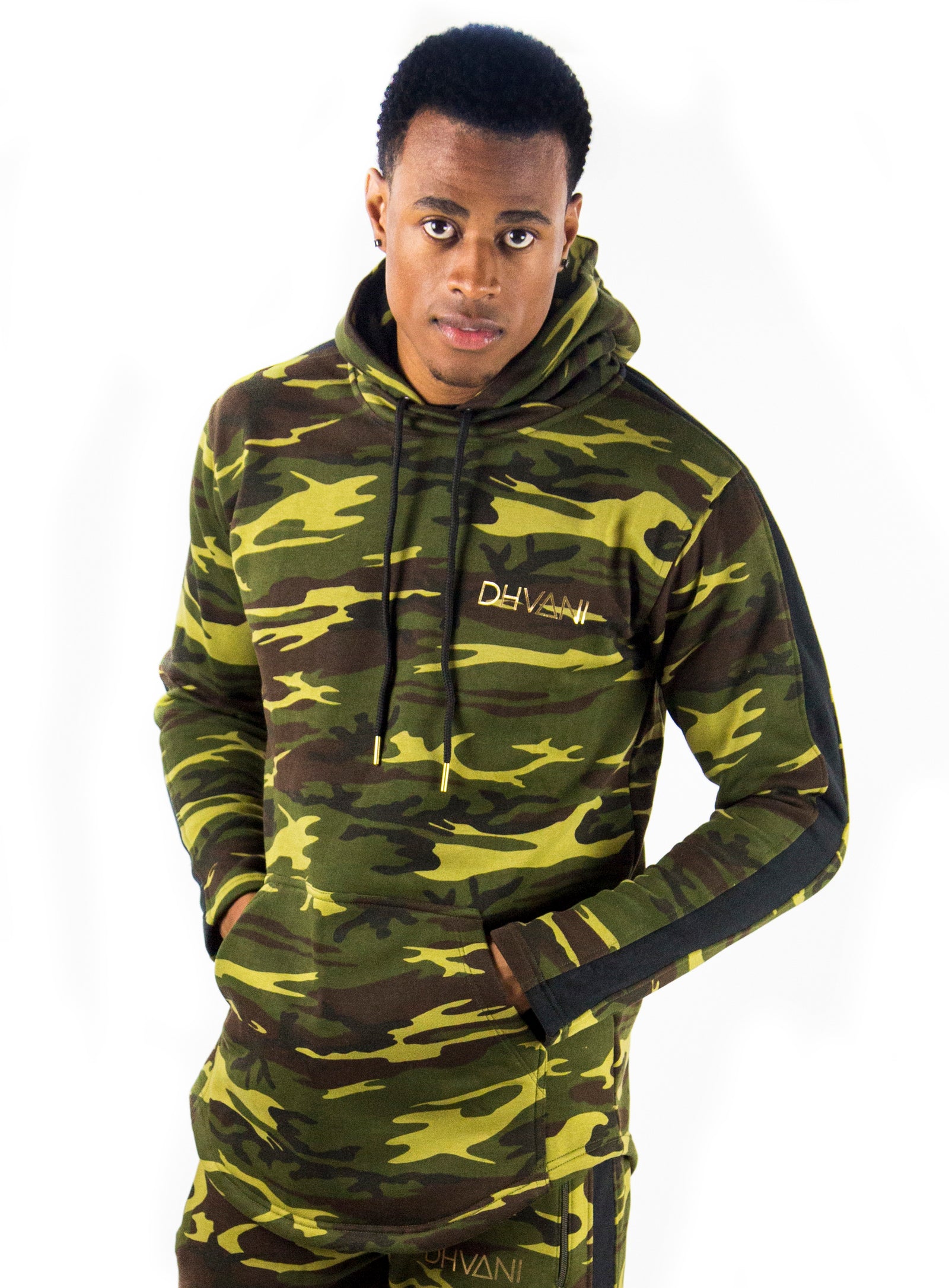 Titan Hoodie - dhvaniwear