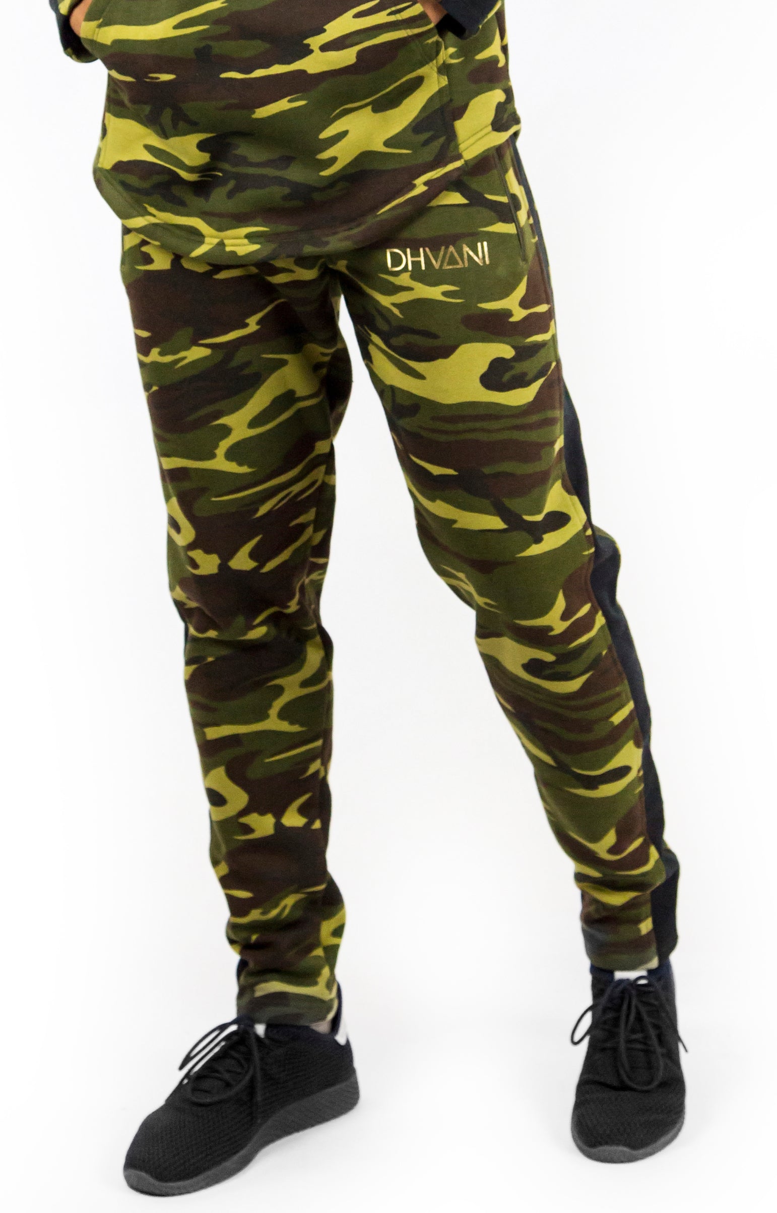 Titan Joggers - dhvaniwear