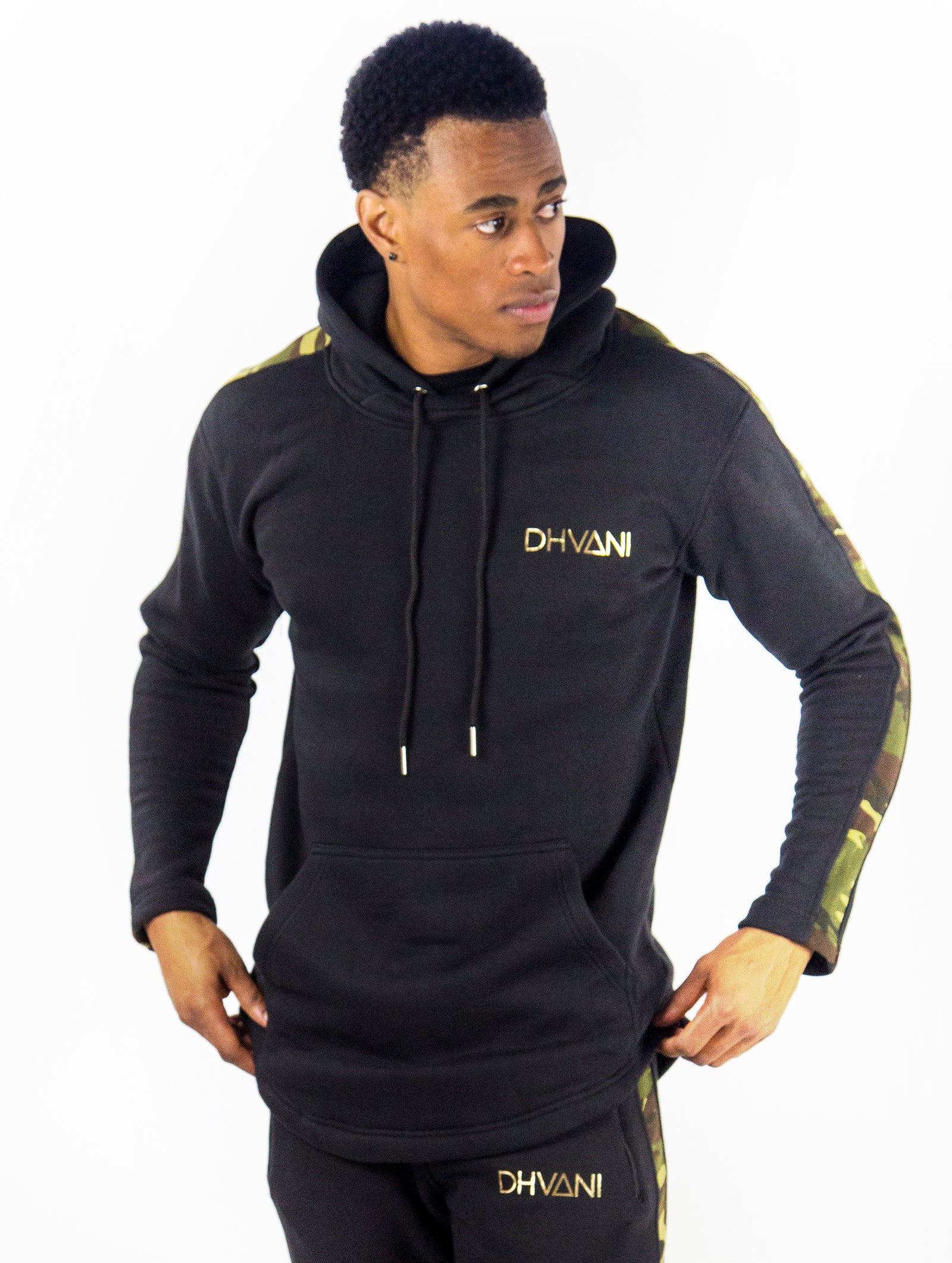 Titan Hoodie - dhvaniwear